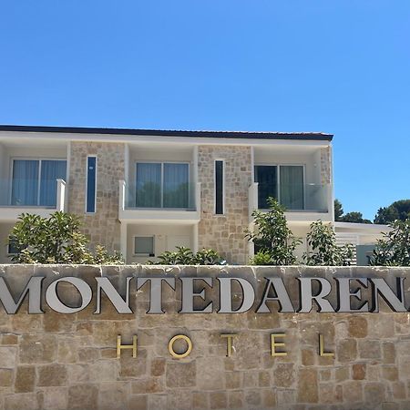 Montedarena Hotel Pulsano Exterior foto